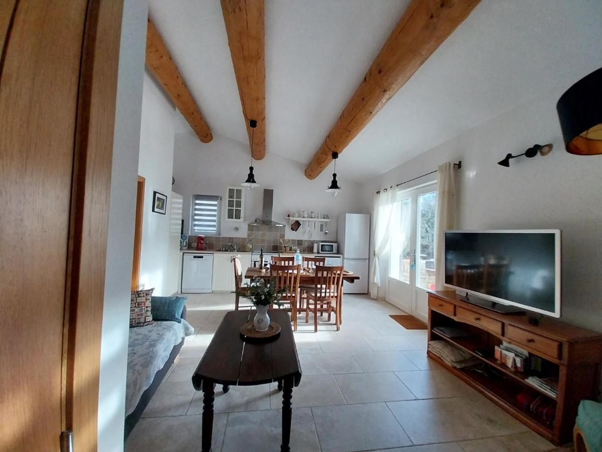 Gite Bienvenue Chez Nous เมแเนร์บส์ ภายนอก รูปภาพ
