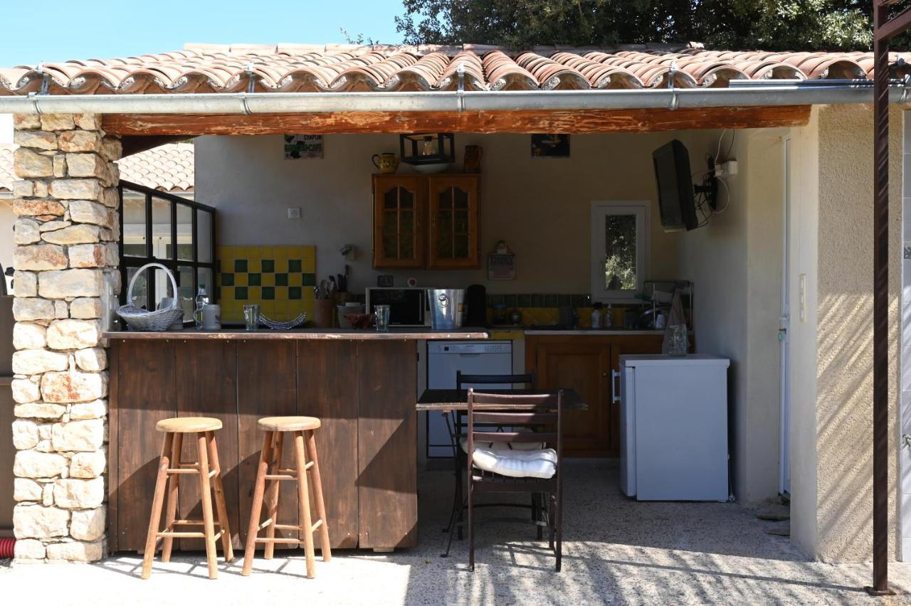 Gite Bienvenue Chez Nous เมแเนร์บส์ ภายนอก รูปภาพ